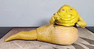 Vintage 1983 Kenner: Jabba the Hut Playset (Figure Only) ROTJ 9" (Articulated) - Picture 1 of 8