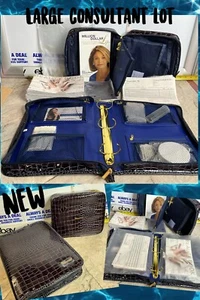 SeneGence Sales Consultant Lot 24’ Product Catalog Order Forms Million $ Lips Bk - Picture 1 of 12