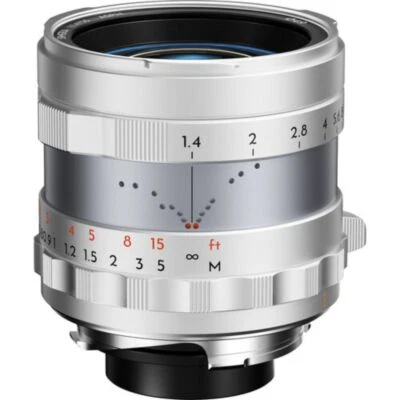 Thypoch Full-frame Lens Simera 35mm f1.4 for Leica M Mount Type II S - Image 1 of 4