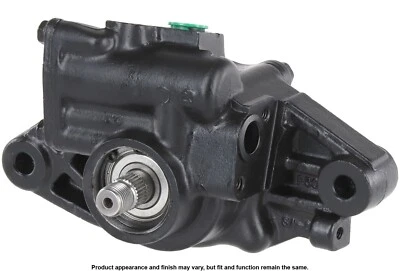 Power Steering Pump Cardone For 1994-1997 Honda Civic del Sol VTEC - Image 1 of 4