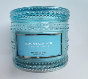 Homeworx By Harry Slatkin Mountain Air Candle 18 oz - Picture 1 of 3