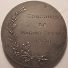 Concours de Marins Poetes, 1909, Rare !!