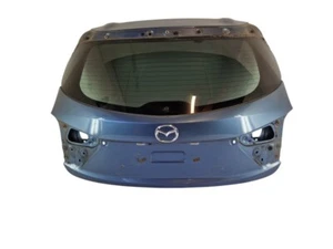 Heckklappe MAZDA 3 BM/BN Heckdeckel TAILGATE REAR TRUNK 2016 bj - Bild 1 von 6