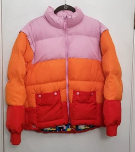 LEGO Target Collection Cappotto/Gilet Grande Tampone per Bambina - Foto 1 di 6