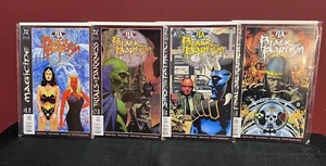 JLA: Black Baptism, 1-4 set completo DC Comics 2001, VF-NM Justice League - Foto 1 di 5