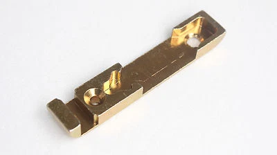 SI Siegenia 0420 420 TL Kippschließblech Schließblech Nachbau Kippschließstück