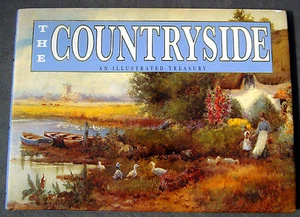 THE COUNTRYSIDE-AN ILLUSTRATED TREASURY-MICHELLE LOVRIC-HARDBACK - Bild 1 von 7