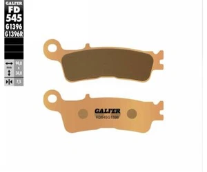 Galfer Pastiglie Freno Anteriore FANTIC XEF 250 4T 2021 > 2023 FD545 - Imagen 1 de 1