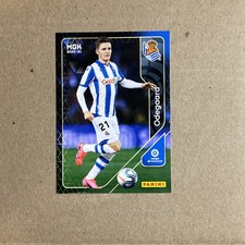 2020-21 Panini Megacracks MGK La Liga Martin Odegaard #266