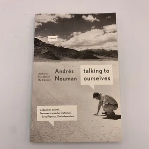 New Talking to Ourselves by Andrés Neuman Trade Paperback Book - Picture 1 of 4