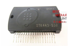 1PCS STK443-530 SANYO power supply module NEW Quality Assurance - Picture 1 of 1
