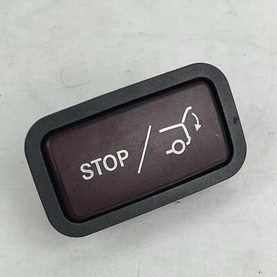 Interruptor maletero mercedes-benz w220 cl500 ml350 e350 s600 s55 e63 s430 e550 g55 s500 Foto 1 de 4