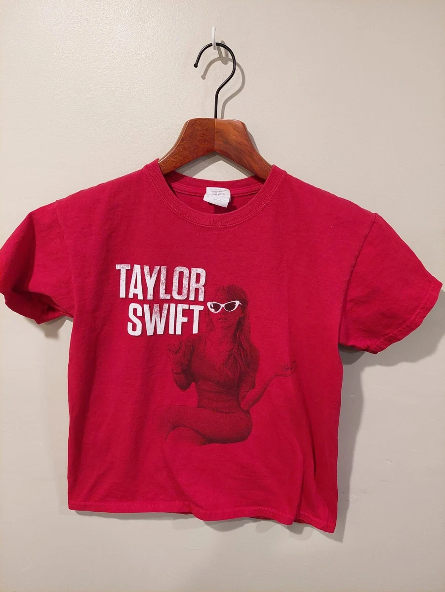 テイラー スイフト TAYLOR SWIFT RED T-shirt テイラー スイフト TAYLOR SWIFT RED T-shirt