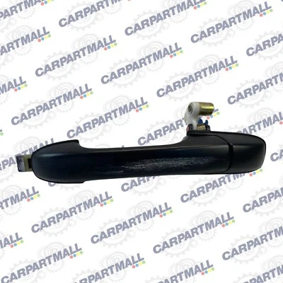 2003-2007 Honda Pilot Rear Left Side Outer Exterior Door Handle Assembly OEM - Image 1 of 4