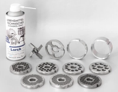 R70 Unger Messer Vorschneider Lochscheibe Beeketal Edertal Krefft Fleischwolf - Bild 1 von 3