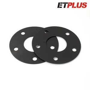 2 x 3mm Hubcentric Spacers 5x130 71.6 fit Porsche 911 993 996 997 - Picture 1 of 2