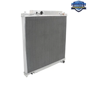 Radiador de 3 filas para Ford Excursion F350 F450 F550 Super Duty 1999-2005 7,3 L 6,8 L - Imagen 1 de 15