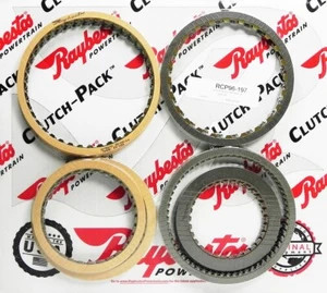 Fits Nissan V8 RE5R05A Transmission Raybestos Friction Pack - Picture 1 of 1
