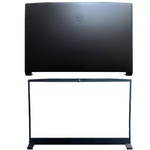 Nuevo para MSI Katana GF76 MS-17L1 LCD Cubierta Trasera/Bisel Frontal LCD Estuche Superior - Imagen 1 de 6