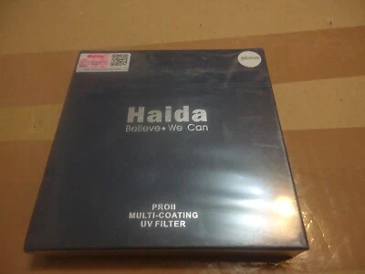 Haida  PROII  - MULTI-COATING UV FILTER  -   86mm - Image 1 of 4