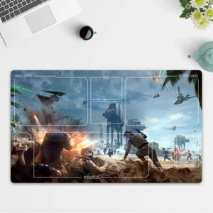 Playmat Battlefront TCG Starwars: Unlimited Trading Card Game Spielmatte Gratis Tasche - Bild 1 von 3