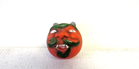 Vintage Devil Madballs KO Knockoff Bootleg Toy Monster Gross Cover