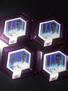 TRON Grid Terrain (R-V1.0, S2) - Disney Infinity Power Disc - Bild 1 von 2