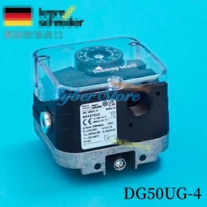 1pz Nuovo Per Pressostato DG50UG-4 - Foto 1 di 2