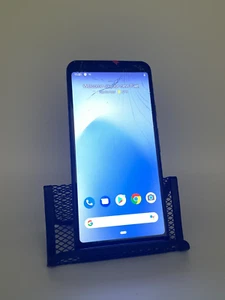 FOR PARTS - Google Pixel 3a Factory Unlocked 64GB Just Black - ISSUE READ!!! - Picture 1 of 2