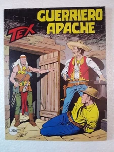 Tex Nr. 379 Apache Guerriero 1992 Editore Bonelli Sergio - Bild 1 von 1