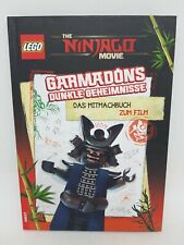 Garmadons Dunkle Geheimnisse Lego The Ninjago Movie Mitmach Buch zum Film Ameet