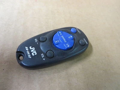 JVC AUDIO UNIT REMOTE CONTROL OE# RM-RK50 #RM RK50 - Image 1 of 4