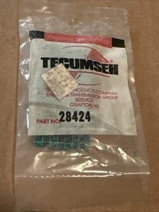 Genuine Tecumseh Breather Element 28424 - Picture 1 of 2