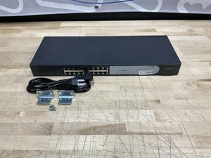 3COM 3CBLUG16 Baseline 16-Port Gigabit Unmanaged Module Switch 2816 - Picture 1 of 16