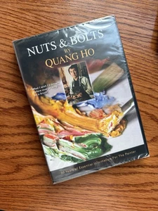 🔥Nuts and Bolts by Quang Ho (DVD, 2-Disc Set, 2009, (SEALED)🎨 - Picture 1 of 8