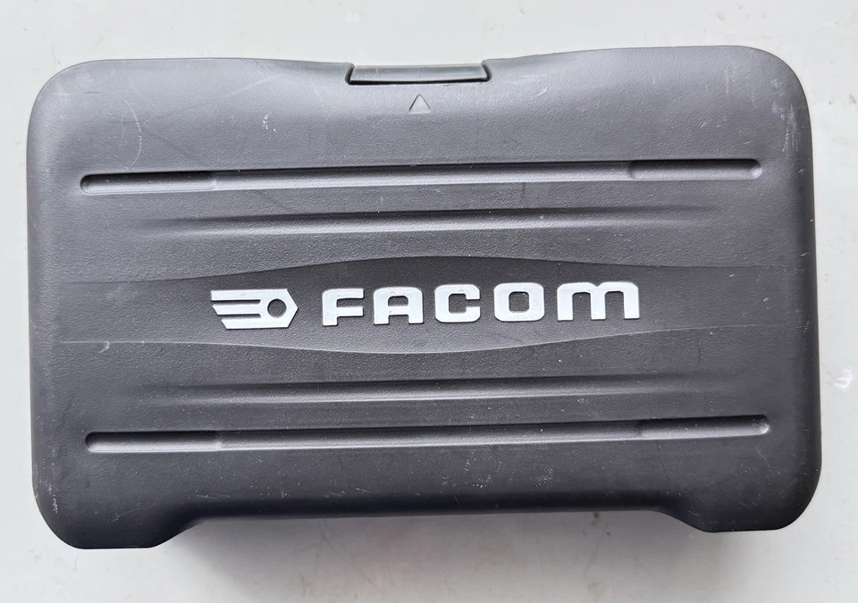Facom France Tool STM.J9A 1/2" Drive Metric Hex Allen Bit Socket Set 5-19mm - Image 1 of 3