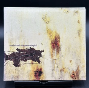 Nine Inch Nails / The Downward Spiral 1996 Japan domestic version CD - Picture 1 of 5