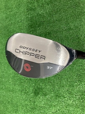 NEW: ODYSSEY CHIPPER 2025 Wedge #37(1Club)/STEEL/Flex:W/Single Wedge - Image 1 of 4