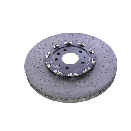 Rotor de freno de disco delantero Acdelco 177-1175 Foto 1 de 4