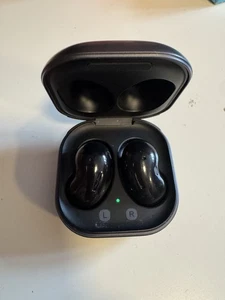 Samsung Galaxy Buds Live Onyx Schwarz – SM-R180 – Unbenutzt, Ohne OVP - Bild 1 von 4