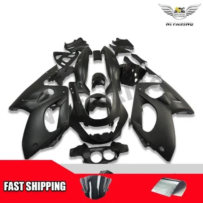 Carenado de inyección negro mate NTUB apto para Yamaha 600R YZF Thundercat 1997-2007 Foto 1 de 4