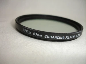 TIFFEN 67mm Enhancing filter made in USA - Picture 1 of 2