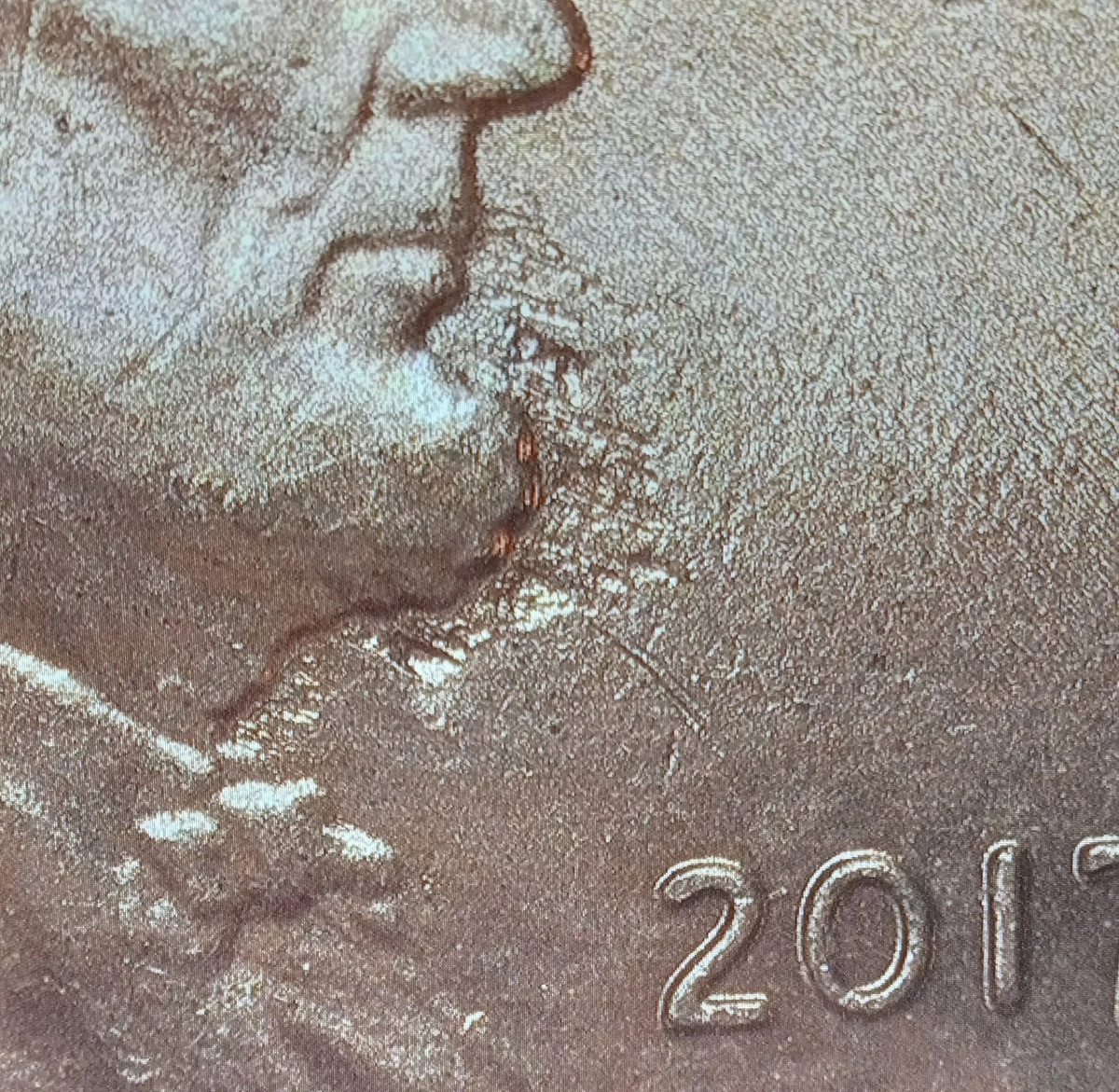 2017 美国硬币错币| eBay