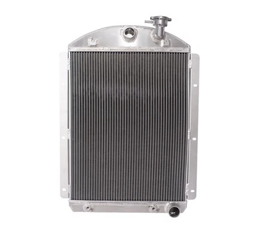 Kangomoto fit 41-46 Chevrolet Pickup Truck l6 Small Block BM 3.5L Radiator 4146 - Изображение 1 из 4