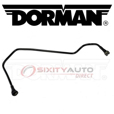 Dorman Fuel Line for 2000-2004 GMC Sierra 1500 4.3L 4.8L 5.3L 6.0L V6 V8 Air mz Foto 1 de 4