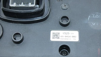 Contachilometri KAWASAKI ER6 650 F 2009 A 2011 - Image 1 of 4