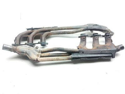 88-00 Honda GL1500 Goldwing 1500 Exhaust Headers Head Pipes - Image 1 of 4