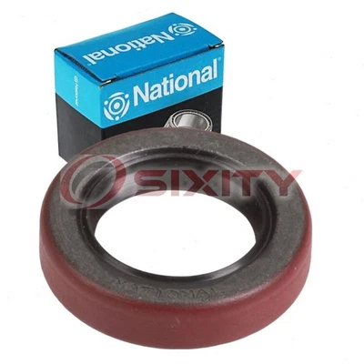 Sello de eje helicoidal National Steering Gear para 1959-1961 DeSoto Adventurer XC Foto 1 de 4