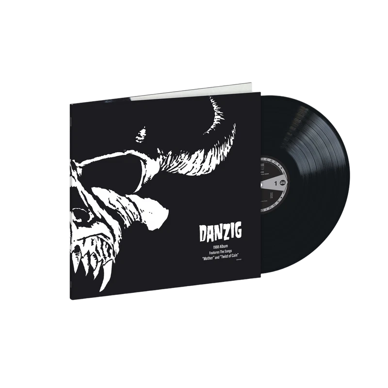 Glenn Danzig I (LP) Re-Issue, Vinyl, LP, Album, Reissue, Gatefold , Oct 10, 2025 Foto 1 de 1