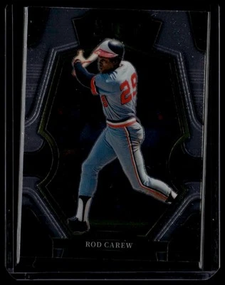 2023 Panini Select #181 Rod Carew - Image 1 of 2